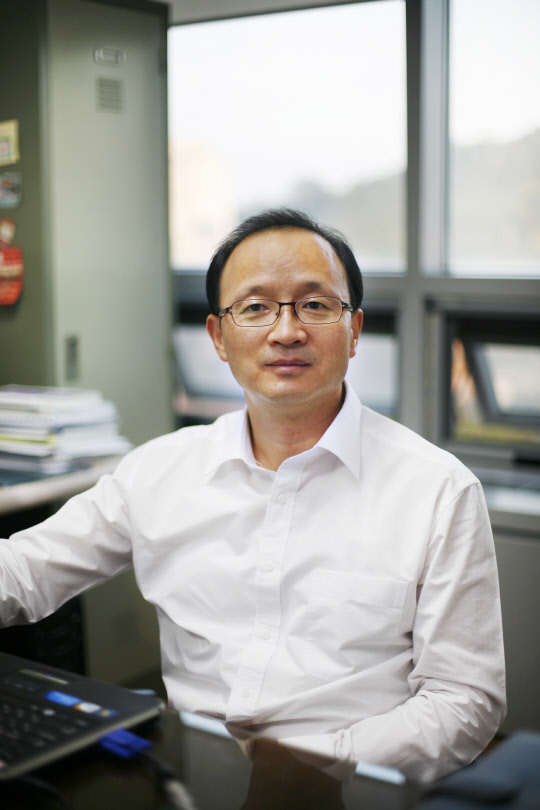 정수환 숭실대 IT대학 전자정보공학부 교수